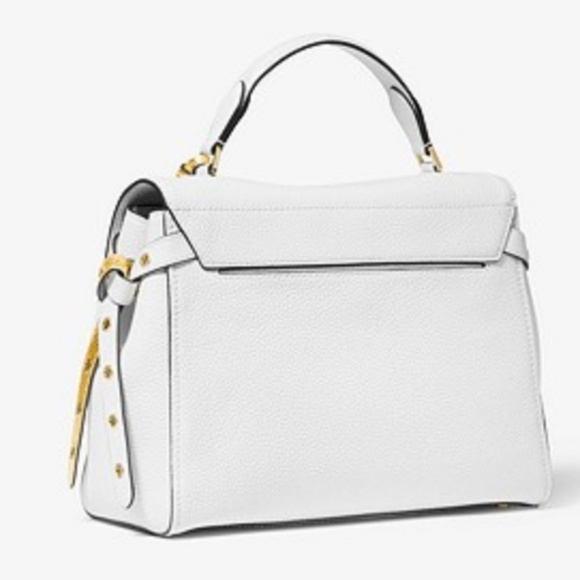 MICHAEL KORS

Bristol Medium Leather Satchel - Picture 3 of 4